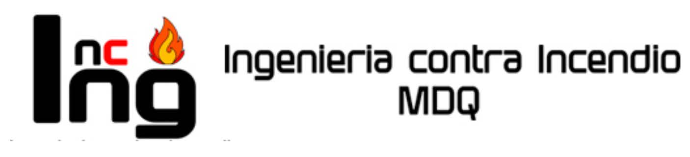 Ingeniería Contra Incendio